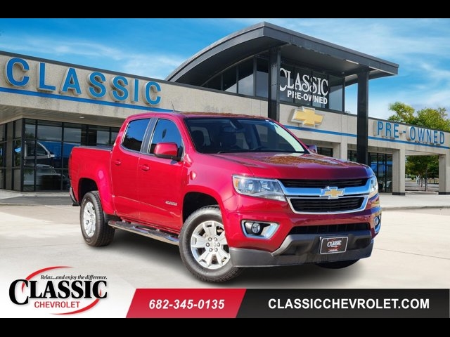 2019 Chevrolet Colorado LT