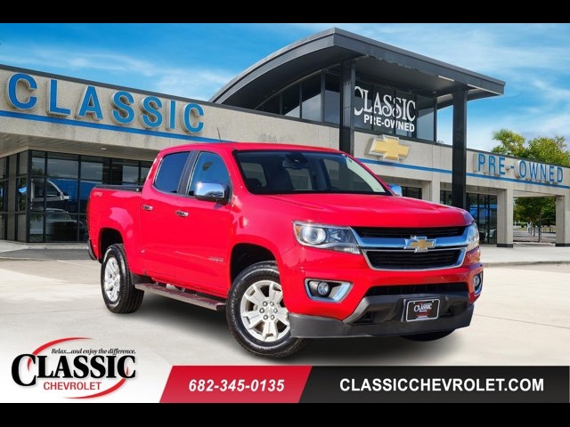 2016 Chevrolet Colorado LT