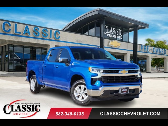 2023 Chevrolet Silverado 1500 LT