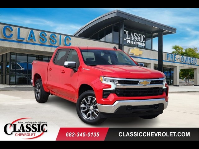 2023 Chevrolet Silverado 1500 LT