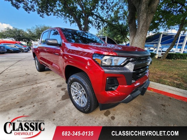 2024 Chevrolet Colorado LT