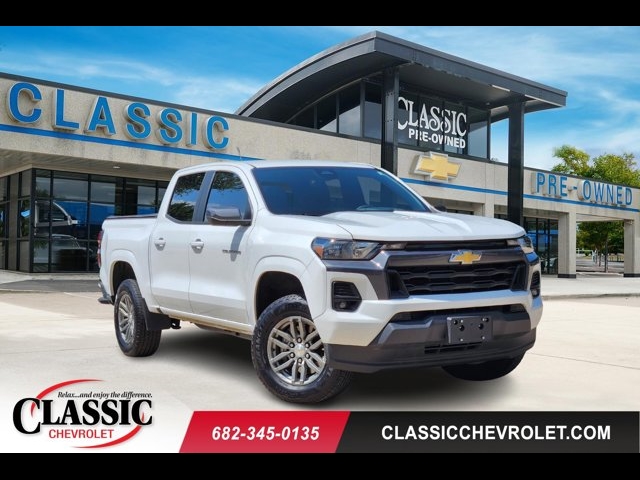 2024 Chevrolet Colorado LT