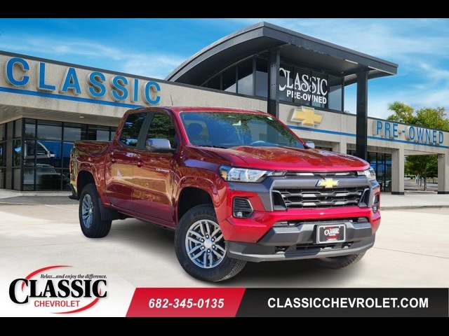 2024 Chevrolet Colorado LT