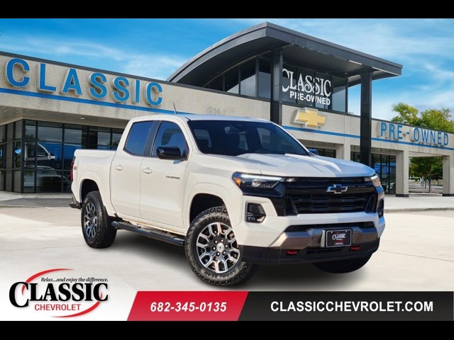 2023 Chevrolet Colorado Z71