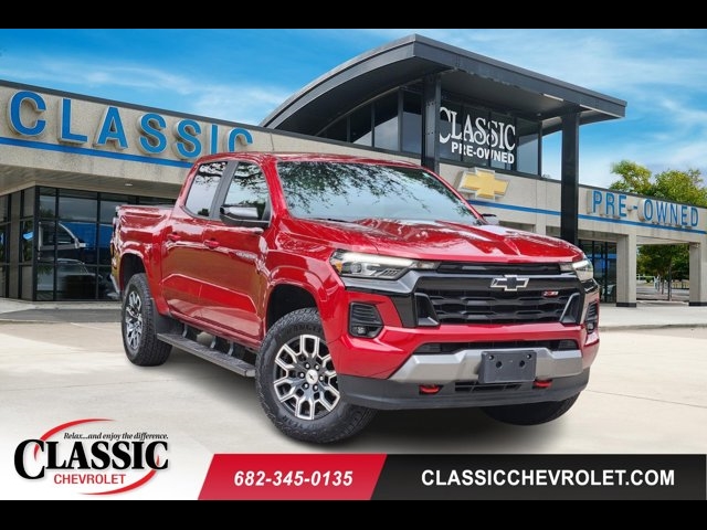 2023 Chevrolet Colorado Z71
