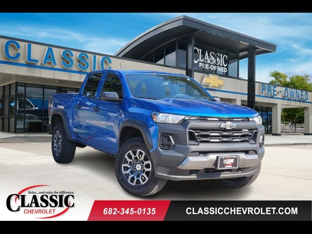 2023 Chevrolet Colorado Trail Boss