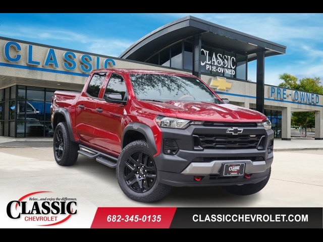 2023 Chevrolet Colorado Trail Boss