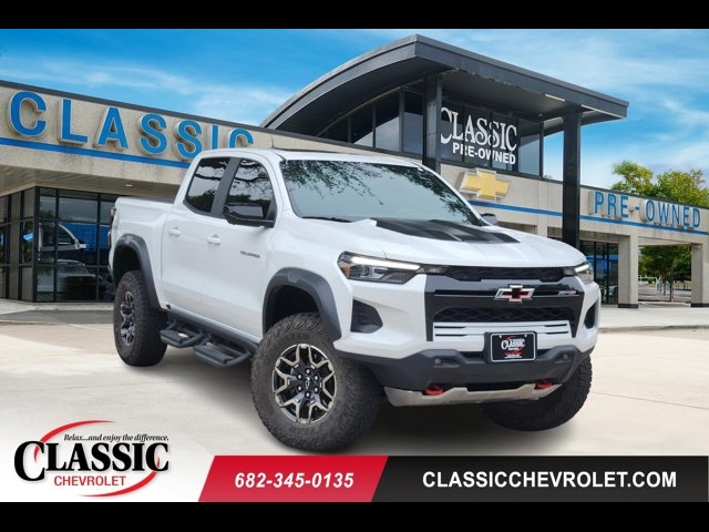 2024 Chevrolet Colorado ZR2
