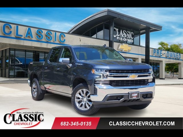 2022 Chevrolet Silverado 1500 Limited LT
