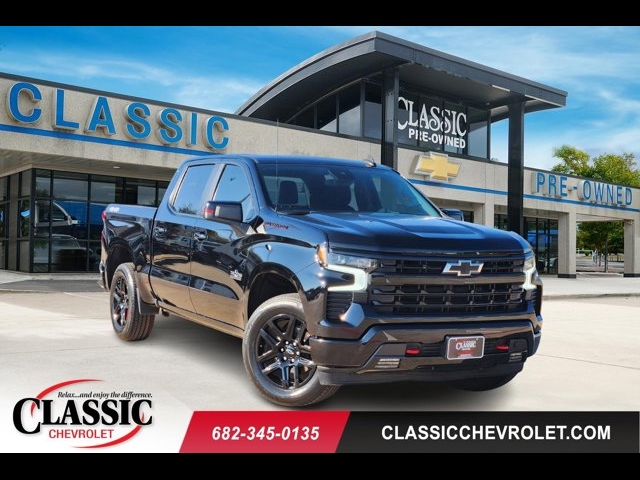 2023 Chevrolet Silverado 1500 RST