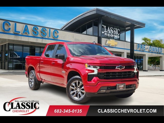 2023 Chevrolet Silverado 1500 RST