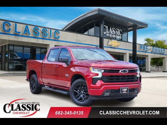 2023 Chevrolet Silverado 1500 RST