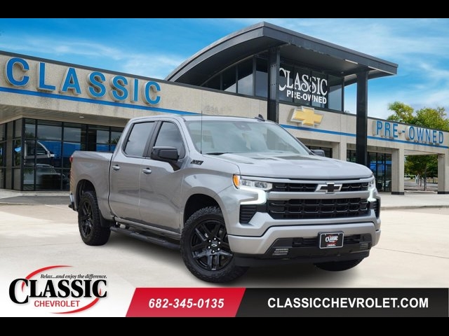 2023 Chevrolet Silverado 1500 RST