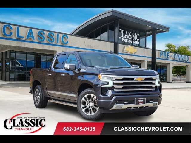 2023 Chevrolet Silverado 1500 High Country