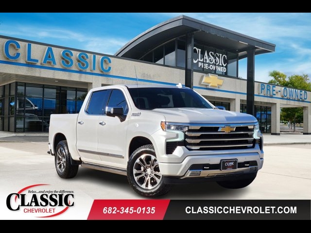 2023 Chevrolet Silverado 1500 High Country
