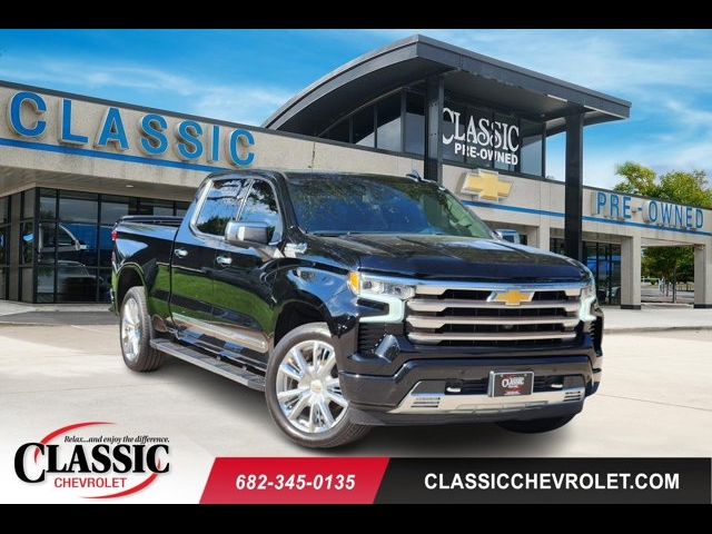 2022 Chevrolet Silverado 1500 High Country