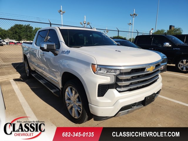 2024 Chevrolet Silverado 1500 High Country