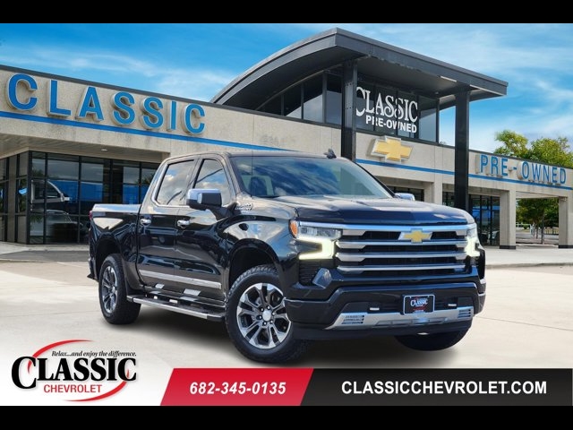 2024 Chevrolet Silverado 1500 High Country