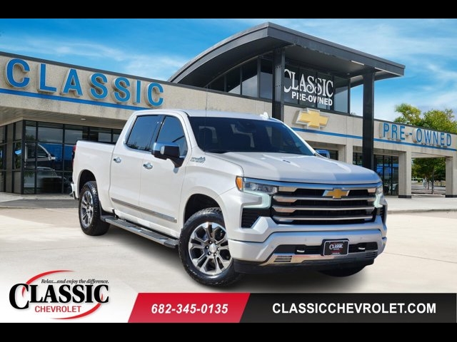 2024 Chevrolet Silverado 1500 High Country