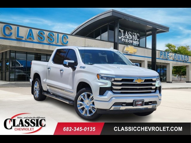 2024 Chevrolet Silverado 1500 High Country
