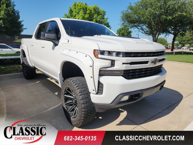 2022 Chevrolet Silverado 1500 Limited RST