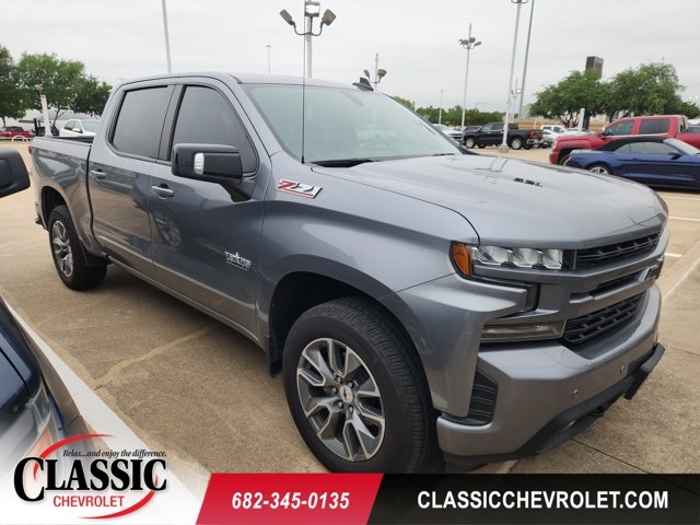 2022 Chevrolet Silverado 1500 Limited RST