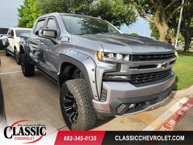 2022 Chevrolet Silverado 1500 Limited RST