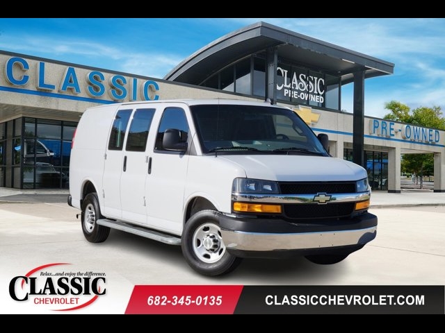 2023 Chevrolet Express 2500