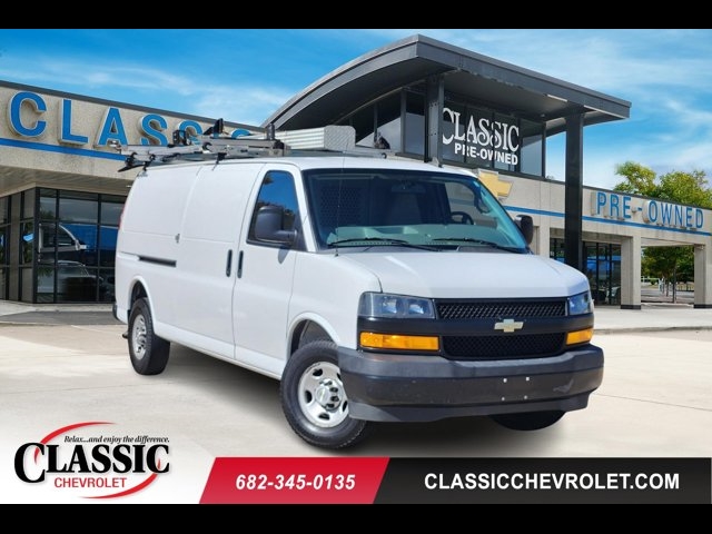 2020 Chevrolet Express 3500