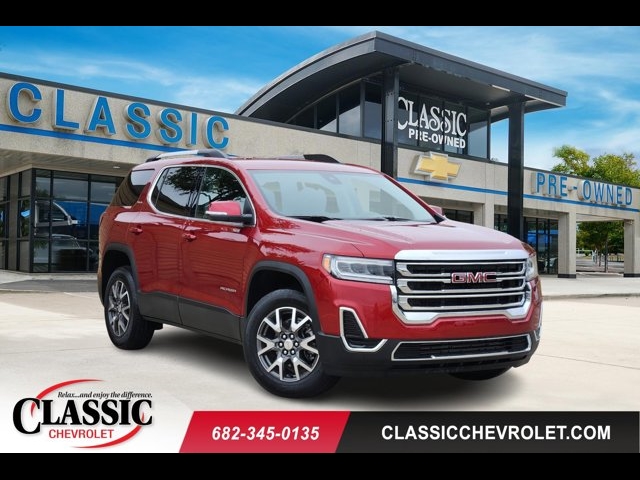 2023 GMC Acadia SLE