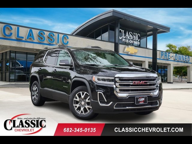 2023 GMC Acadia SLE