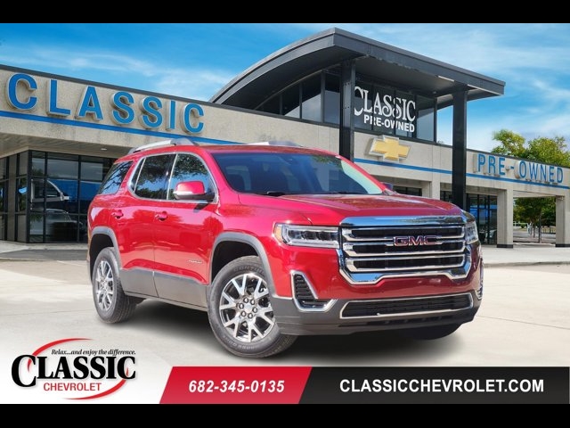 2023 GMC Acadia SLE