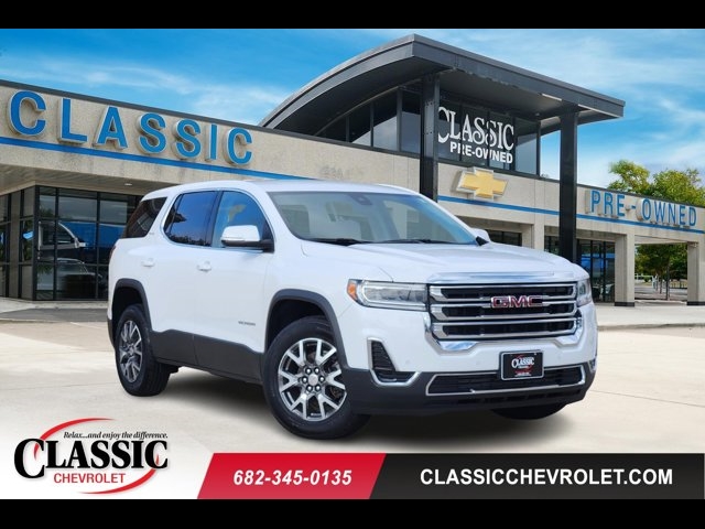2023 GMC Acadia SLE