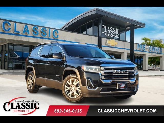 2021 GMC Acadia SLE