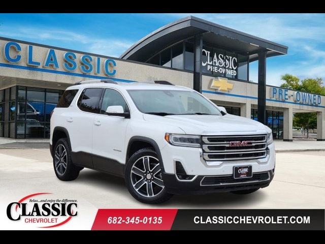 2021 GMC Acadia SLT