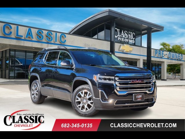 2023 GMC Acadia SLE