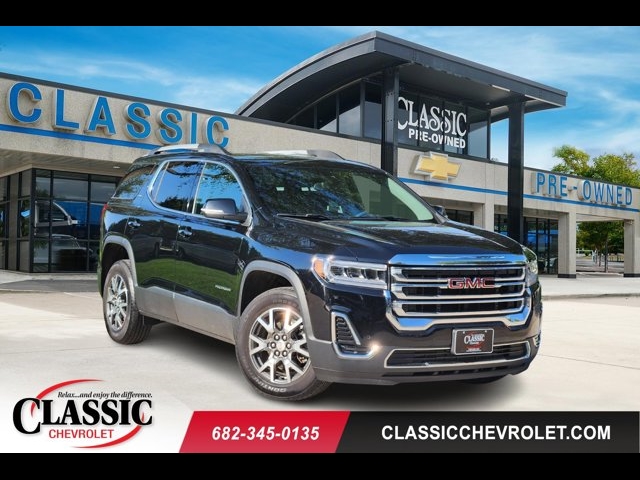 2023 GMC Acadia SLE