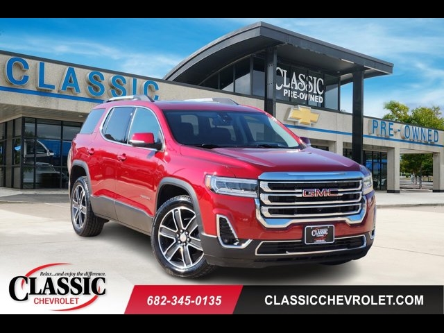 2023 GMC Acadia SLT