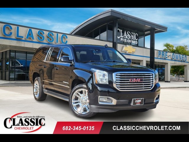 2016 GMC Yukon XL SLT