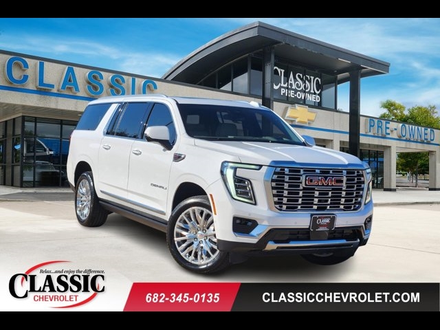 2025 GMC Yukon XL Denali