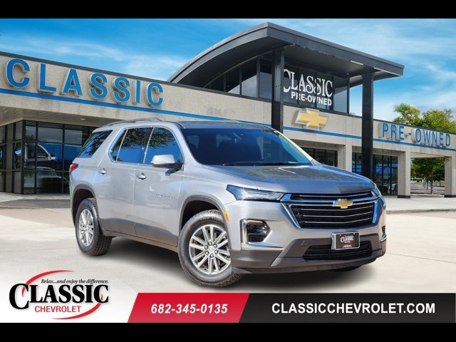 2023 Chevrolet Traverse LT Cloth
