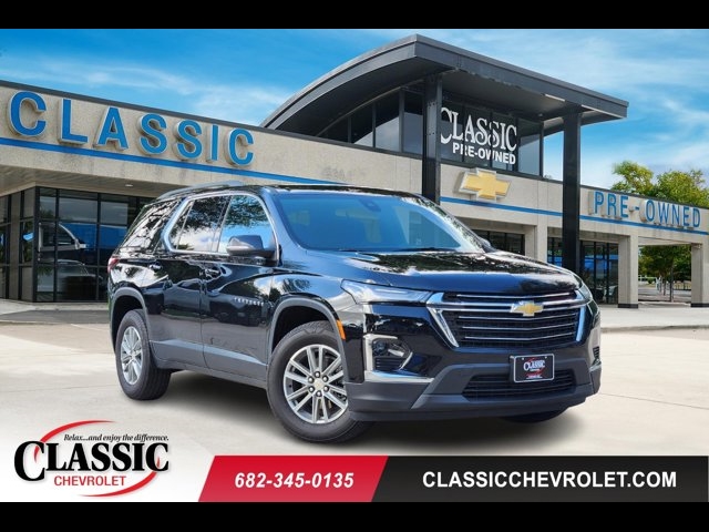 2023 Chevrolet Traverse LT Cloth