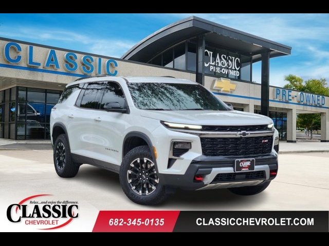 2024 Chevrolet Traverse Z71