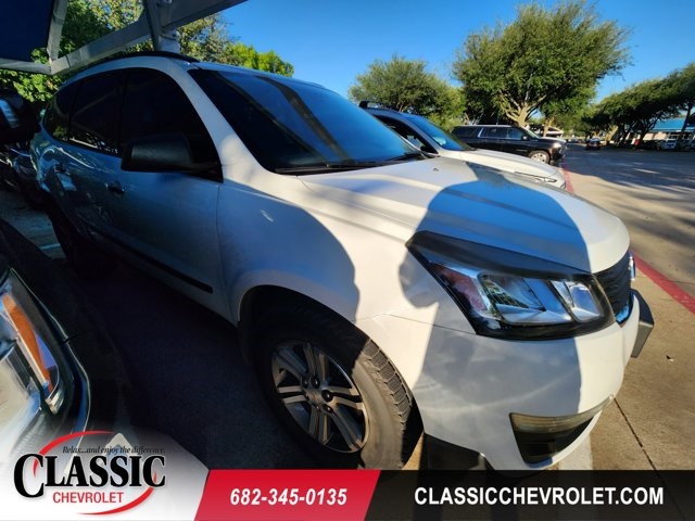 2017 Chevrolet Traverse LS