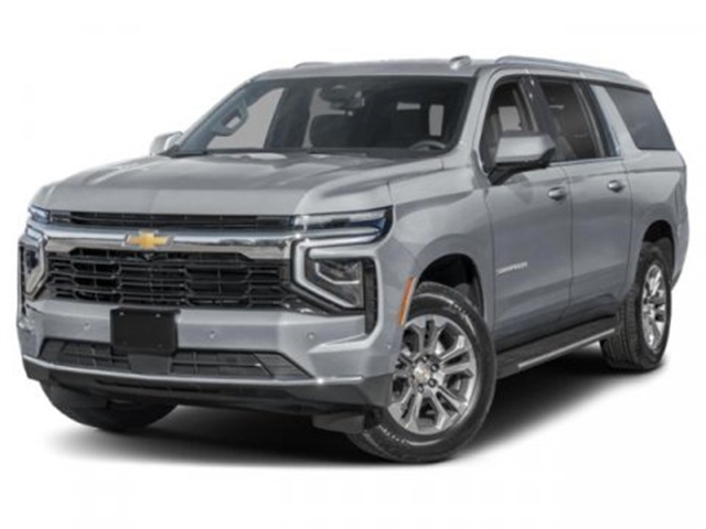 2025 Chevrolet Suburban Z71