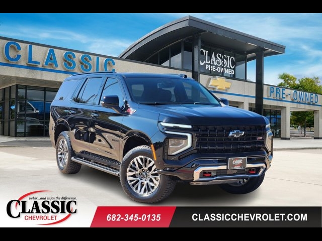2025 Chevrolet Tahoe Z71