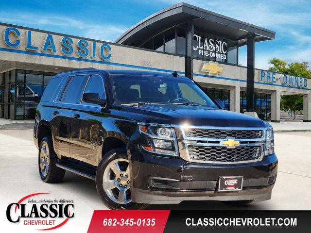 2019 Chevrolet Tahoe
