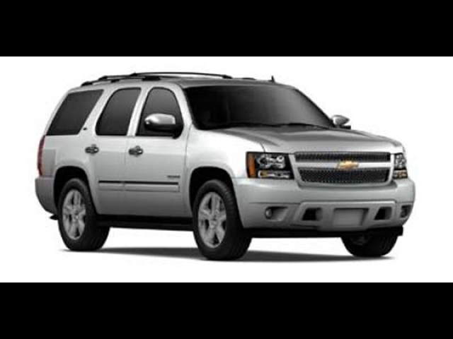 2011 Chevrolet Tahoe LTZ