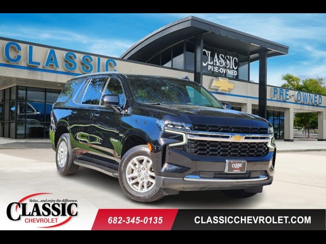 2022 Chevrolet Tahoe LS
