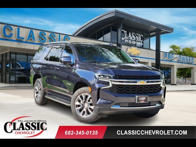 2024 Chevrolet Tahoe LS